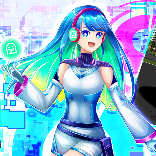 広報キャラクター制作協力